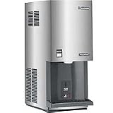 Scotsman 294 Lbs Flake Ice Maker / Dispenser - 115V