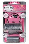Doggie Walk Bags Newport - Silver Crocodile - Silver - 2 Rolls