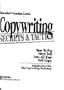 Copywriting Secrets & Tactics