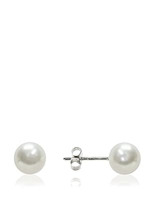 MAYUMI Pendientes Light Plateado