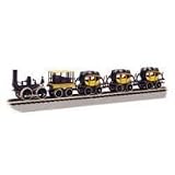 HO DeWitt Clinton Train Set