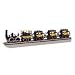 Search : Bachmann Trains The DeWitt Clinton Ready-to-Run HO Train Set