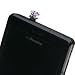 【アクセサリー スマートフォンピアス】 スマホピアス ジャックピアス イヤホン端子 cenote-s0014