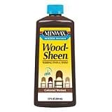 Minwax Co Inc 304430000 Wtrbs C.walnut Wood Sheen 12oz