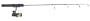 27" Medium Light Action 1BB Fish Hunter Combo