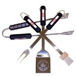 Boston Red Sox Grill BBQ Utensil Set