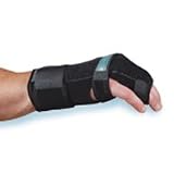 3848-LT Orthosis Knuckle TKO Neoprene Universal Left Black Part# 3848-LT by Hely & Weber Qty of 1 Unit