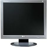 LG Flatron L1917S-GN 48,3 cm (19 Zoll) TFT Monitor grau (Kontrast 600:1, 8Ms Reaktionszeit)