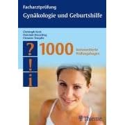 Facharztpr�fung Gyn�kologie und Geburtshilfe.