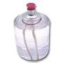 Candle Lamp Company L0050 Soft Light Liquid Wax Refill Fuel Cell 50 Hours (06-0294) Category: Candles, Candle Holders and Vases