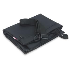 Folded-Nylon-Portfolios-Black-18-x-24-Nylon-Portfolio