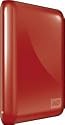 Western Digital My Passport Essential 640 GB USB 2.0 Portable External Hard Drive WDBAAA6400ARD-NESN (Real Red)
