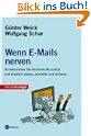Wenn E-Mails nerven...