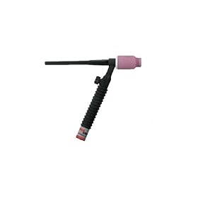Buy 125 Amp 70&deg; Air Cooled TIG Torch Body With Gas Control Valve by Weldcraft now!