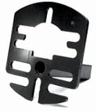 IMAGE OF CAR RACK SARIS 996B SPARE TIRE PLATE-B 6.5in