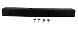 Marathon Industries 82200 24-Inch x 2.5-Inch Poly Garage Post Protective Pad