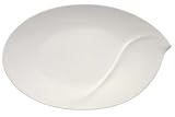 Villeroy & Boch Flow 18-1/2-Inch Oval Platter