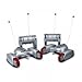 Toys : Radio Controlled Shocking Battle Tanks