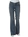 Apparel : Super Low Flare Jean