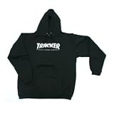 Tracker Tracker Zip Hood Gnarly Truck Co, XL - Sweatshirts - Apparel