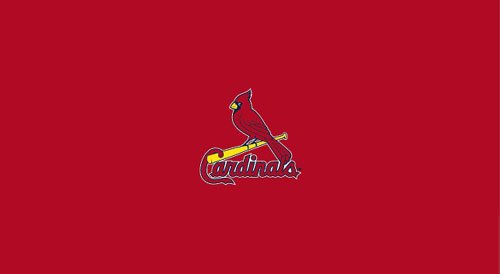 Saint Louis Cardinals Pool Table Billiard Cloth