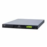LIB81A5BB - AIT-5, 3.2TB, 24MB/s, 8-slot rackmountable autoloader, black, Symantec software,3 year Warranty; 1 year Swap Program