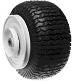 Lawn Mower Wheel Assembly Single Pulley Replaces, Gravely