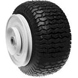 Lawn Mower Wheel Assembly Single Pulley Replaces, Gravely