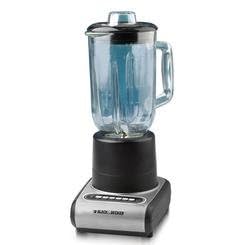 Black & Decker BL8000 Black Touch Pad 6 Speed Blender 42oz 21 CnwBSXiL. SL500 AA245 Black & Decker BL8000 Black Touch Pad 6 Speed Blender 42oz
