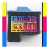 Primera 53330 Ink Cartridge Refill Kit by DVD Ink Refills