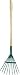 Schylling Little Farmer Leaf Rake