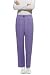 Petite Cherokee Workwear Elastic Waist Stitch Crease Scrub Pant (Black, XXX-Large Tall)