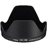 Canon EW-78E Lens Hood for canon EF-S 15-85mm f/3.5-5.6 IS Lens