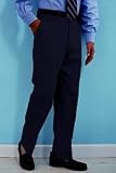 Beautiful Men's Vested White & Bold Black Pinstripe Gangester Zoot Suit $119