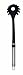 Brabantia Profile Line Non Stick Spaghetti Scoop