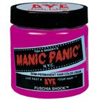 tint for hair Discount Manic Panic Semi- Permanent Hair Dye Fuschia Shock