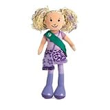 Respectful Roxie 13" Groovy Girls Troop Groovy Doll by Manhattan Toy