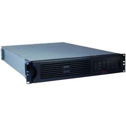 APC Smart-UPS - UPS ( rack-mountable ) - AC 100 V - 2.7 kW - 3000 VA - RS-232, USB - 8 output connector(s) - 2U - Japan