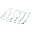 Rubbermaid 6103-AR-WHT Twin Sink Rack