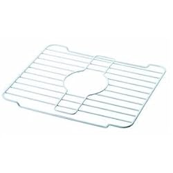 Rubbermaid 6103-AR-WHT Twin Sink Rack