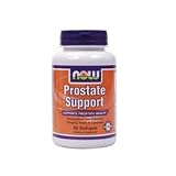 Now Foods Prostate Support, 180 gel( Four Pack)
