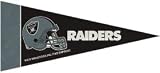 Oakland Raiders NFL Mini Pennants - 8 Piece Set