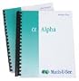 Math-U-See Alpha Student Kit (Complete Kit)