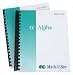 Math-U-See Alpha Student Kit (Complete Kit)