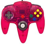 Nintendo 64 Controller - Watermelon
