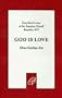 God Is Love/Deus Caritas Est: Encyclical Letter of the Supreme Pontiff Benedict XVI