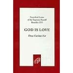 God Is Love/Dues Caritas Est: Encyclical Letter of the Supreme Pontiff Benedict XVI book cover