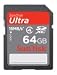 Bild: SANDISK SDXC KARTE 64GB CLASS4