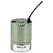 Clippard EM-2-24-V, 2-Way EM Valve, Normally-Closed, 24 VDC, 0.025", FKM Seals