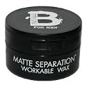 Tigi Bed Head For Men Matte Separation Workable Wax 75g